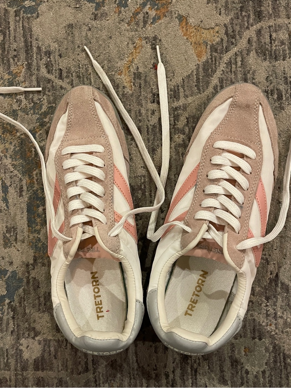 TRETORN Women's Rawlins Fashion Sneakers Size 10